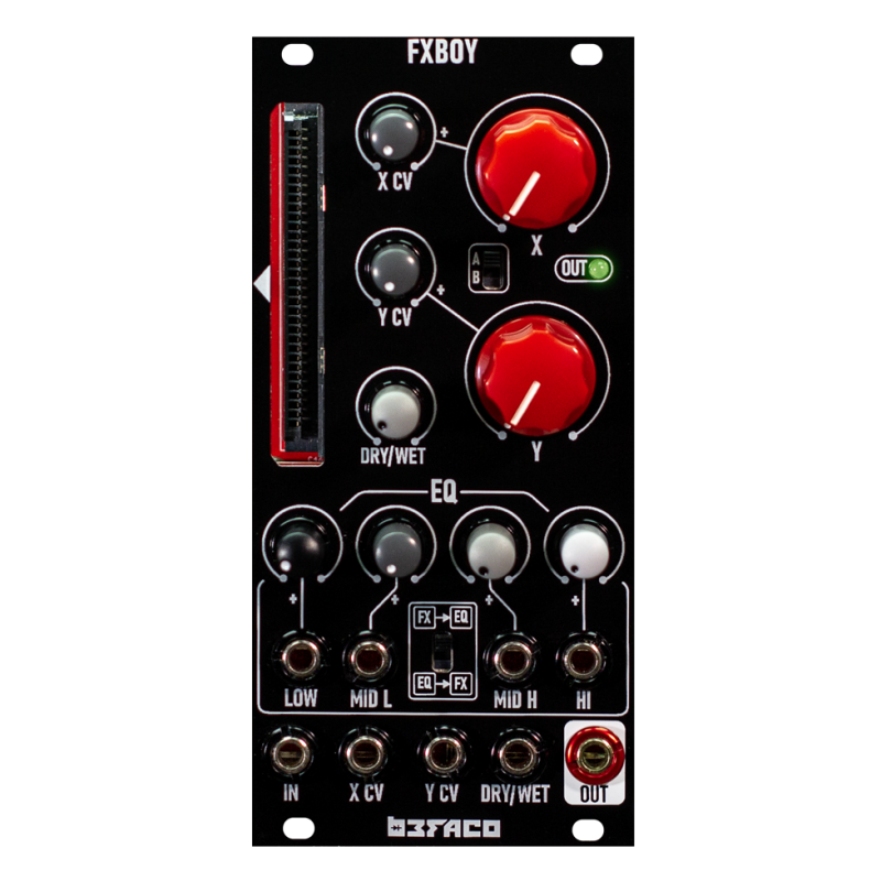 Befaco FX Boy