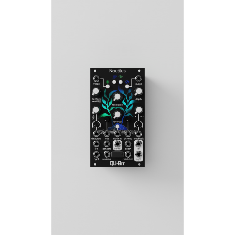 Qu-Bit Elextronix Nautilus Qu-Bit Elextronix Nautilus
