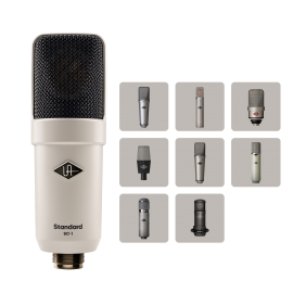 Universal Audio Hemisphere SC-1 Modeling Mic
