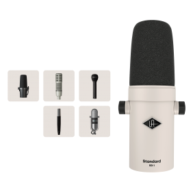 Universal Audio SD-1 Standard Dynamic Microphone