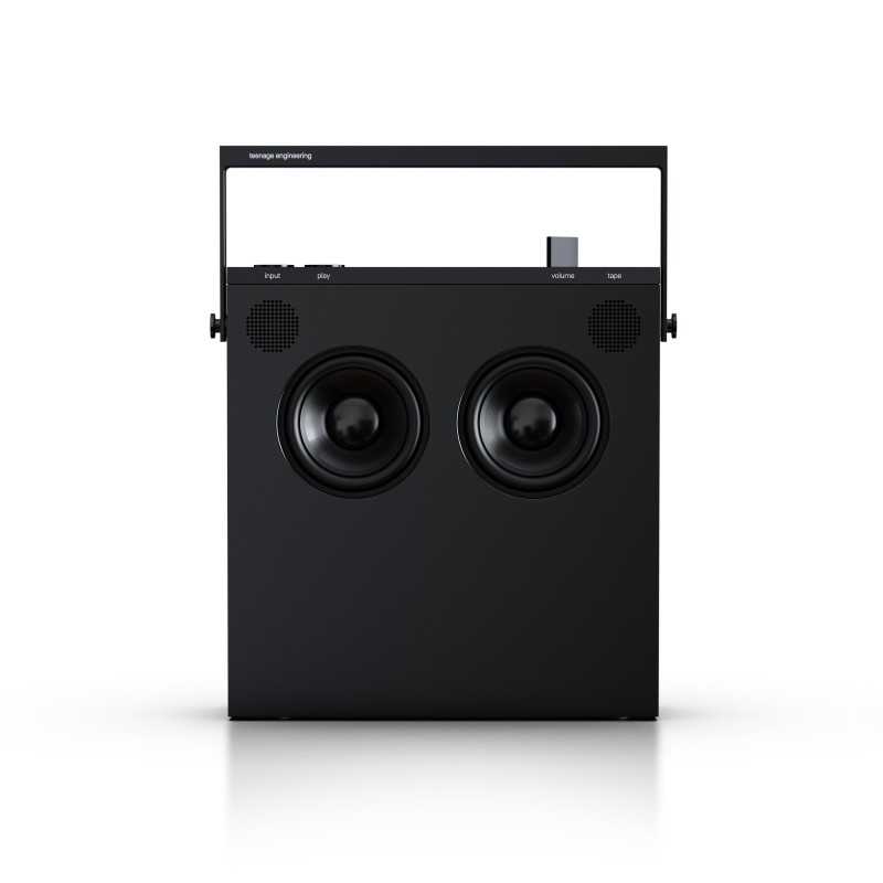 Teenage Engineering OB-4 Black Teenage Engineering OB-4 Black