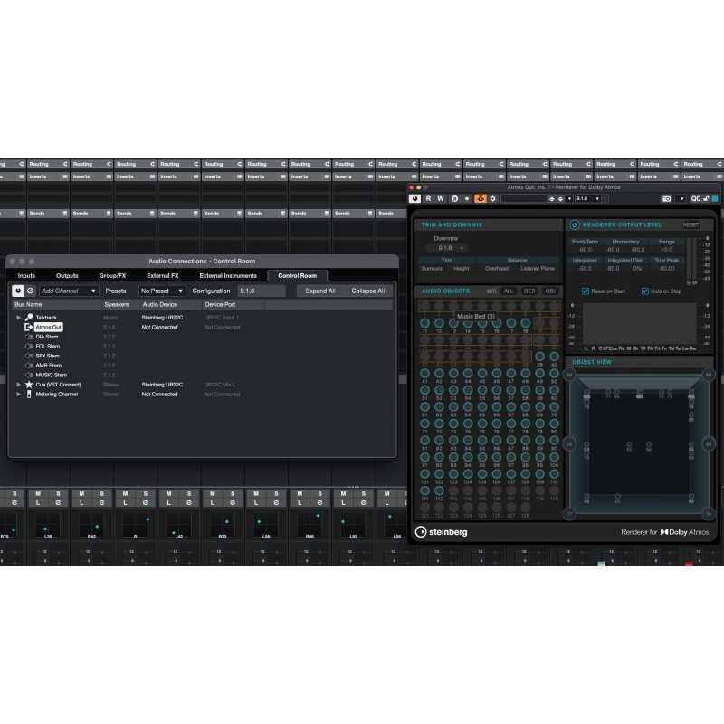 Steinberg Nuendo 13