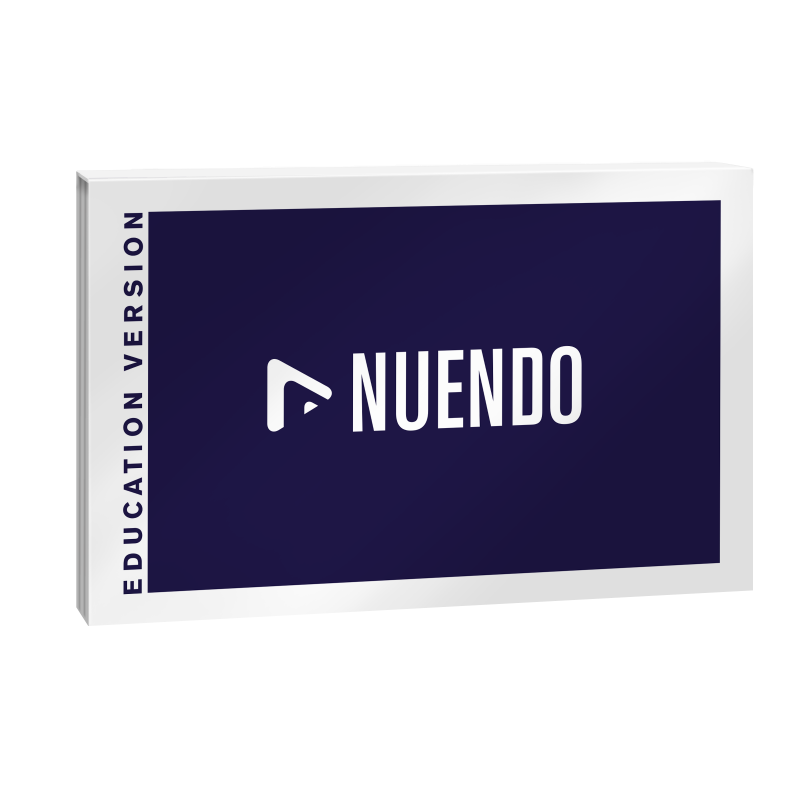 Steinberg Nuendo 13 Education 365 Days Steinberg Nuendo 13 Education 365 Days