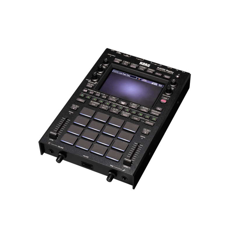 Korg KAOSS Replay Korg KAOSS Replay