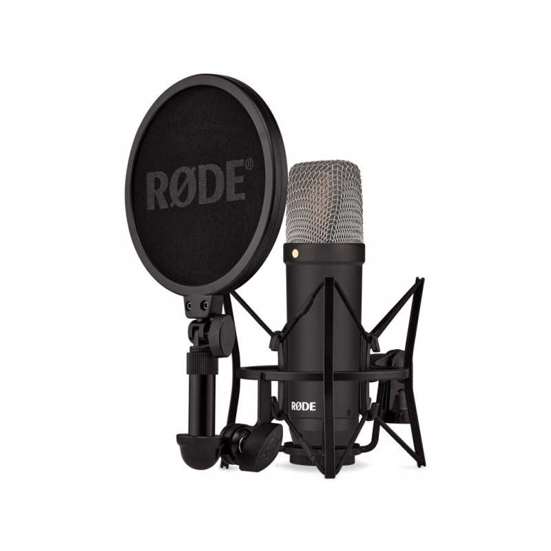 Rode NT1 Signature Black Rode NT1 Signature Black