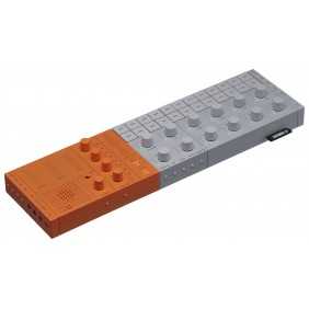 Yamaha Seqtrak Orange