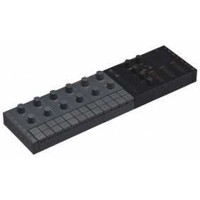 Yamaha Seqtrak Black