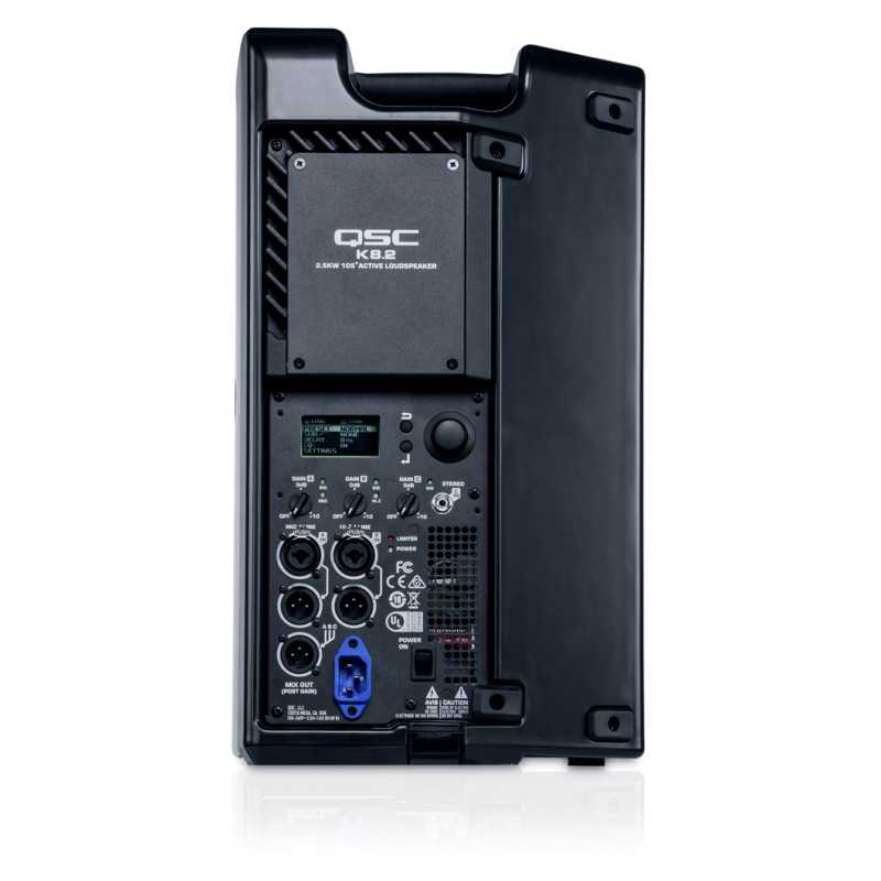 QSC K8.2