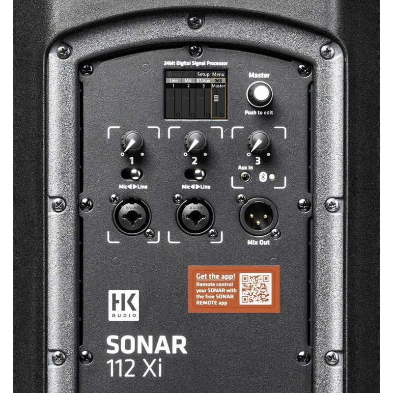 HK Audio Sonar 112 Xi
