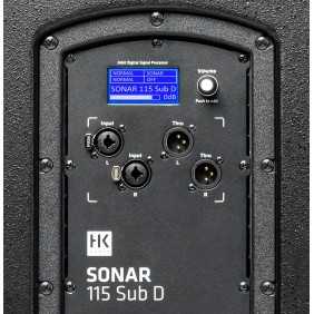 HK Audio Sonar 115 Sub D