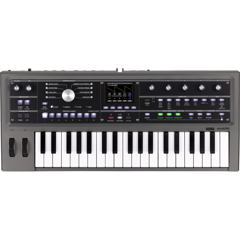 Korg microKORG 2