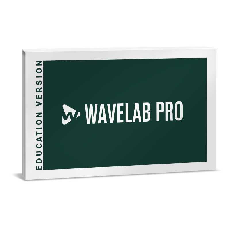 Steinberg WaveLab Pro 12 Educational Steinberg WaveLab Pro 12 Educational