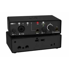 Steinberg IXO12 schwarz