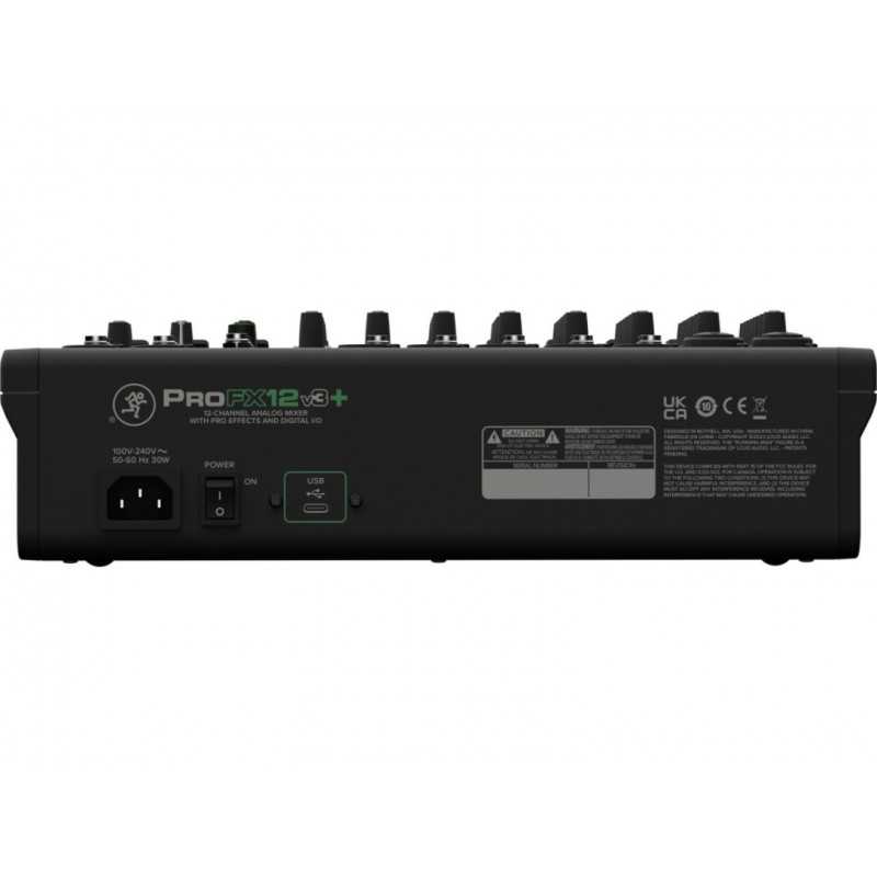 Mackie ProFX12V3+
