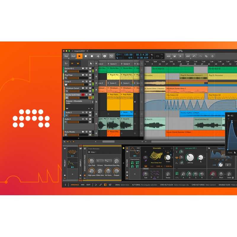 Bitwig Studio 5 EDU
