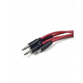 Befaco Patchkabel rot 80cm...