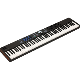 Arturia Keylab Essential 88 MK3 schwarz