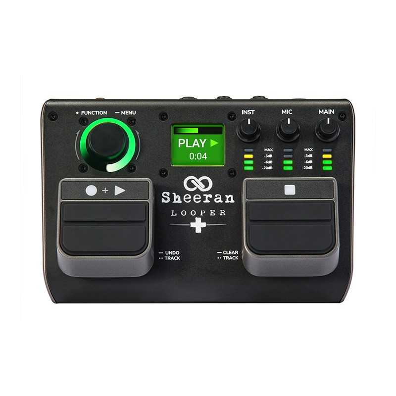Sheeran Looper+