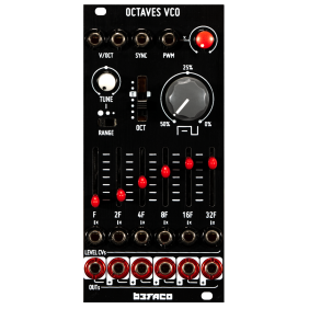 Befaco Octaves VCO