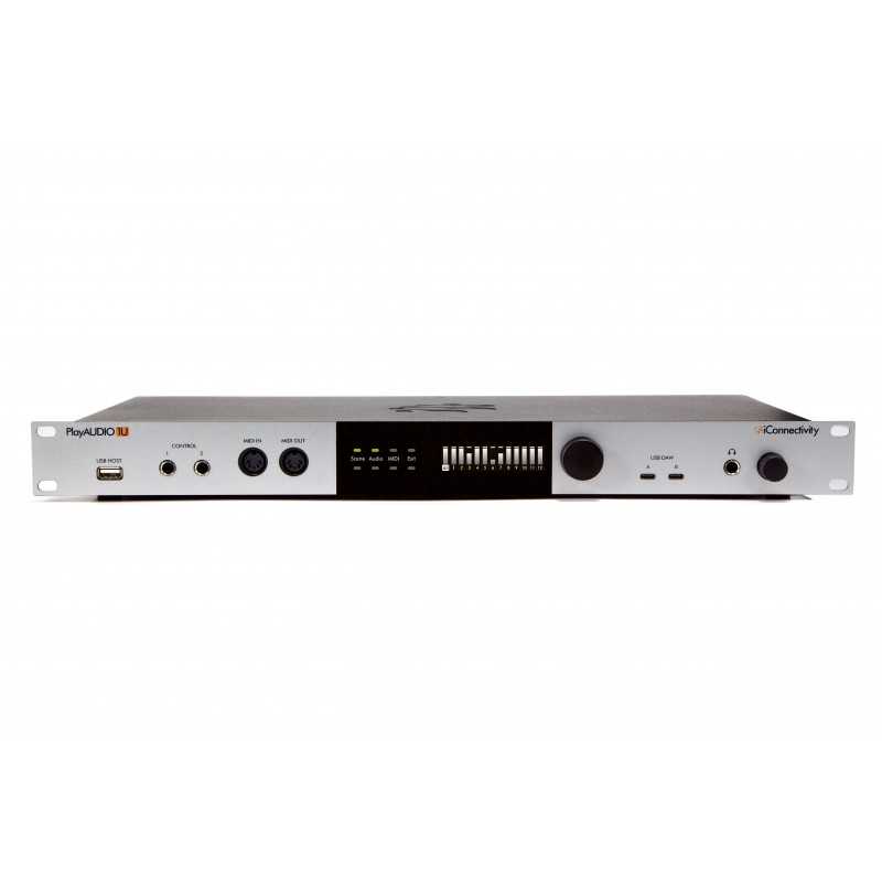 iConnectivity PlayAUDIO 1U