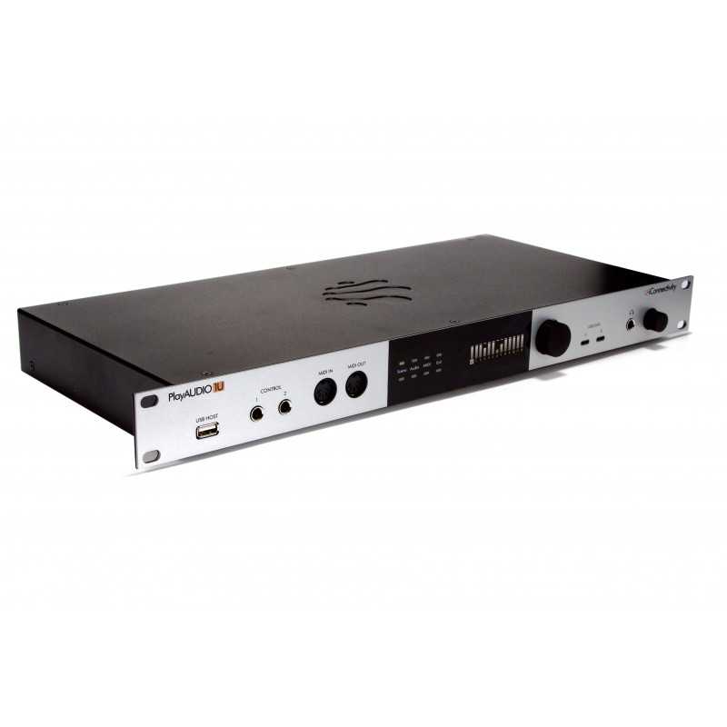 iConnectivity PlayAUDIO 1U