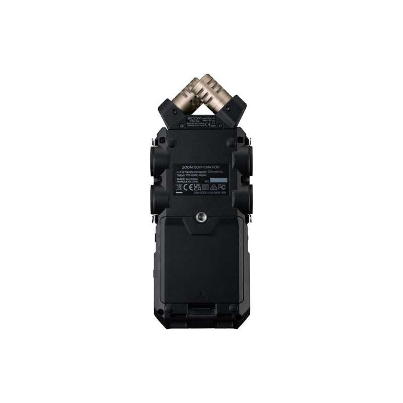 Zoom H6essential
