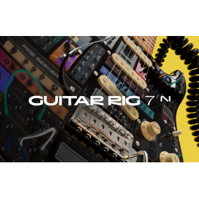 Native Instruments Guitar...