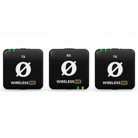 Rode Wireless ME Dual