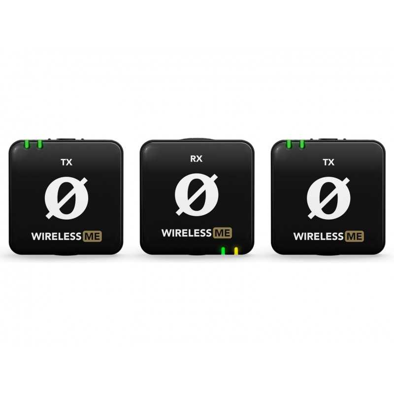 Rode Wireless ME Dual