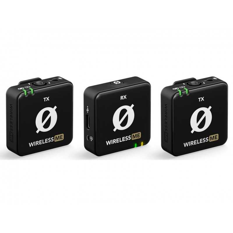 Rode Wireless ME Dual