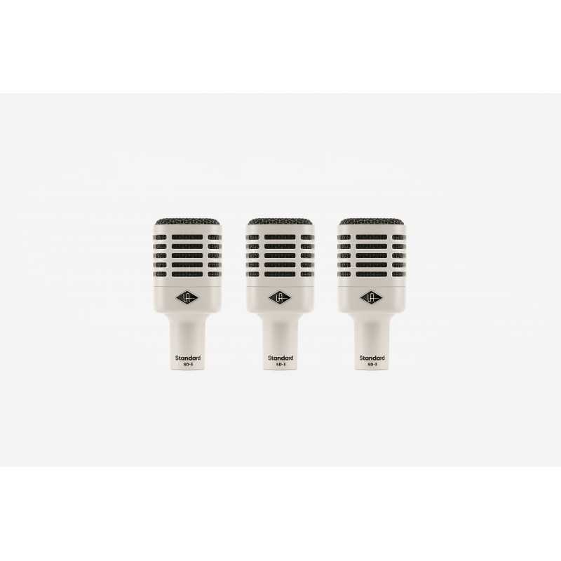 Universal Audio SD-3X3 Modeling Mikrofon Set Universal Audio SD-3X3 Modeling Mikrofon Set