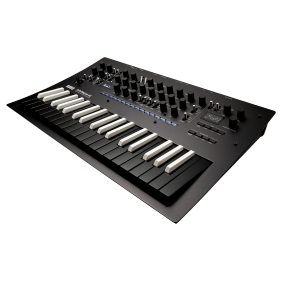 Korg Minilogue XD inverted