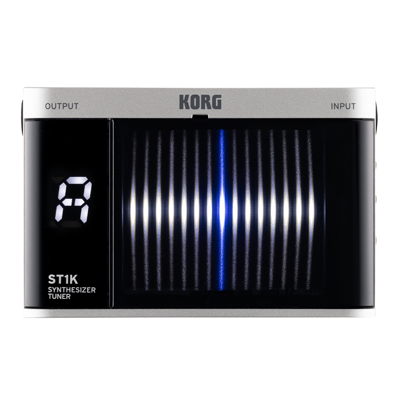 Korg ST1K Synthesizer Tuner