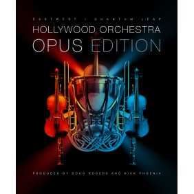 EastWest Hollywood Orchestra Opus Edition Diamond