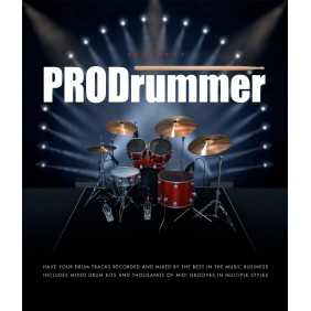 EastWest Pro Drummer 1&2 Bundle
