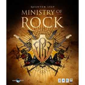 EastWest Ministry of Rock