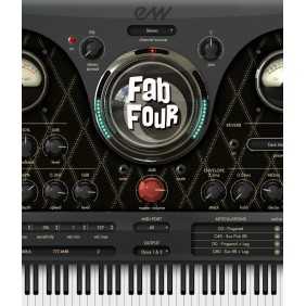 EastWest Fab Four