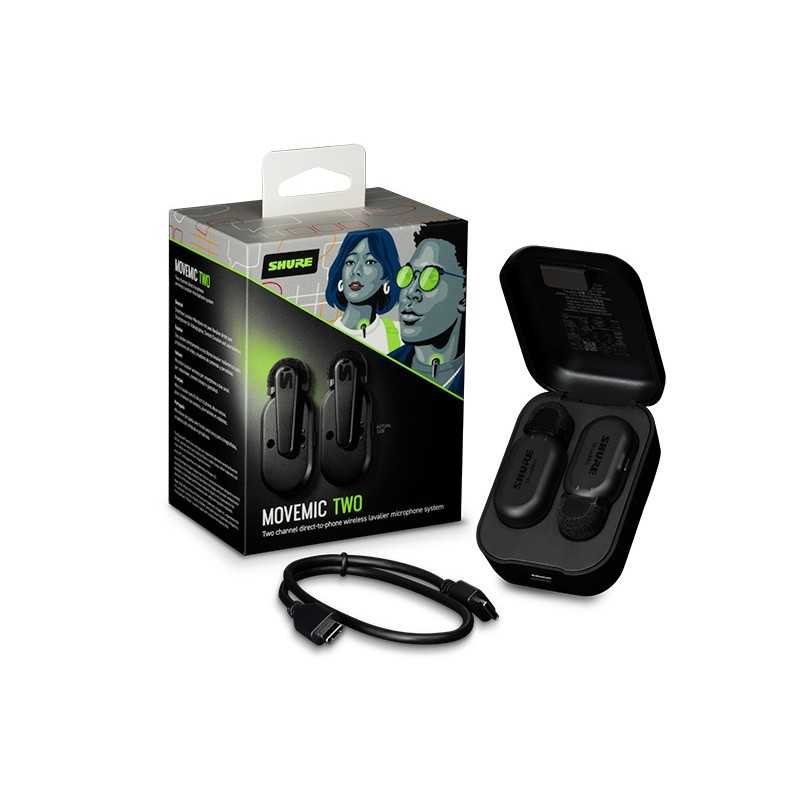 Shure MoveMic Two Shure MoveMic Two