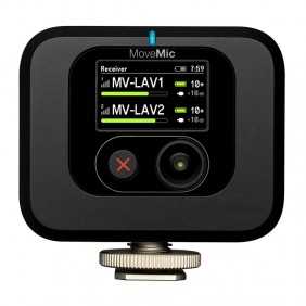 Shure MoveMic Two Receiver Kit