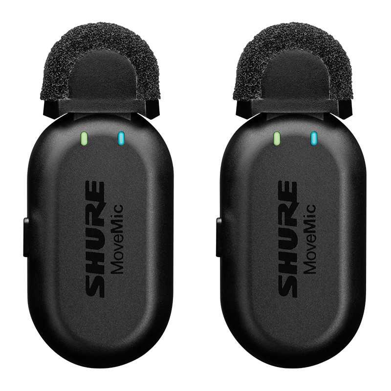 Shure MoveMic Two Receiver Kit