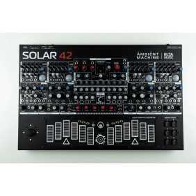 ELTA Music Solar 42 schwarz