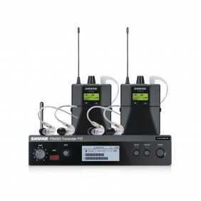 Shure PSM 300 TwinPack Pro P3TERA215TWP