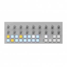 Torso Electronics T-1 algorithmic sequencer weiss