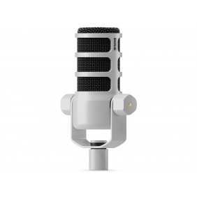 Rode PodMic weiss