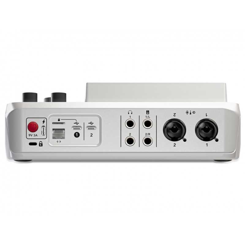 Rode RodeCaster Duo weiss