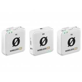 Rode Wireless ME Dual weiss
