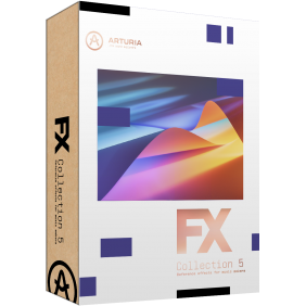 Arturia FX Collection 5 Download Version