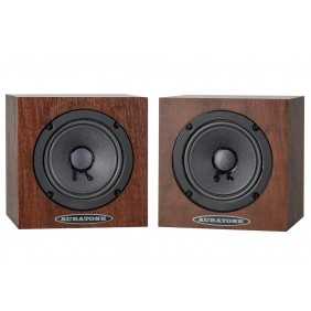 Auratone 5C Super Sound Cube Paar wood