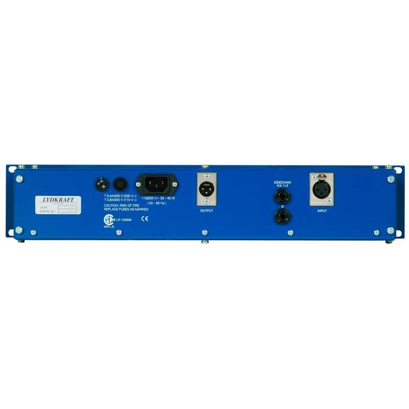 Tube-Tech MEC 1A