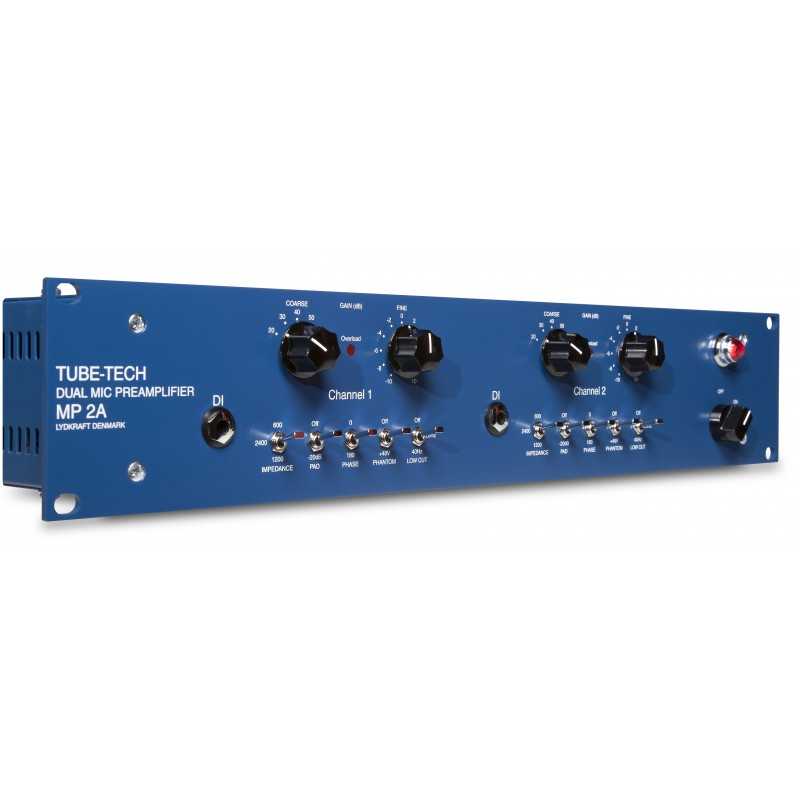 Tube-Tech MP 2A Tube-Tech MP 2A